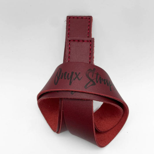 Onyx Cherry Bomb Loop Lifting Straps