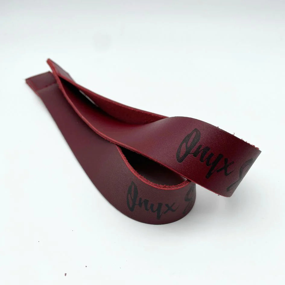 Onyx Cherry Bomb Loop Lifting Straps