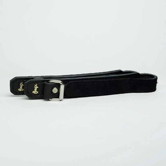 Onyx Black Vader Low Rider Wrist Straps