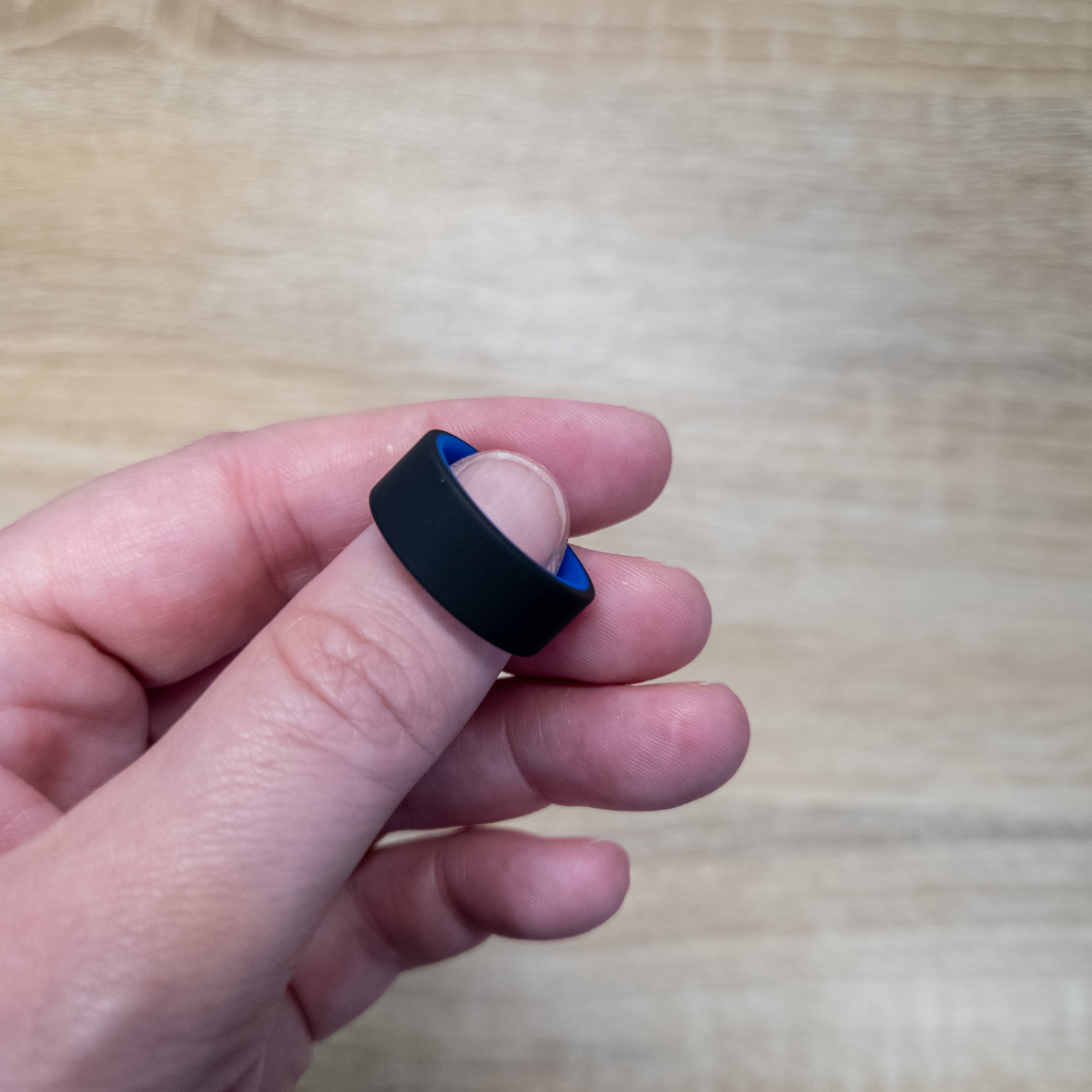 Dual Silicone Ring