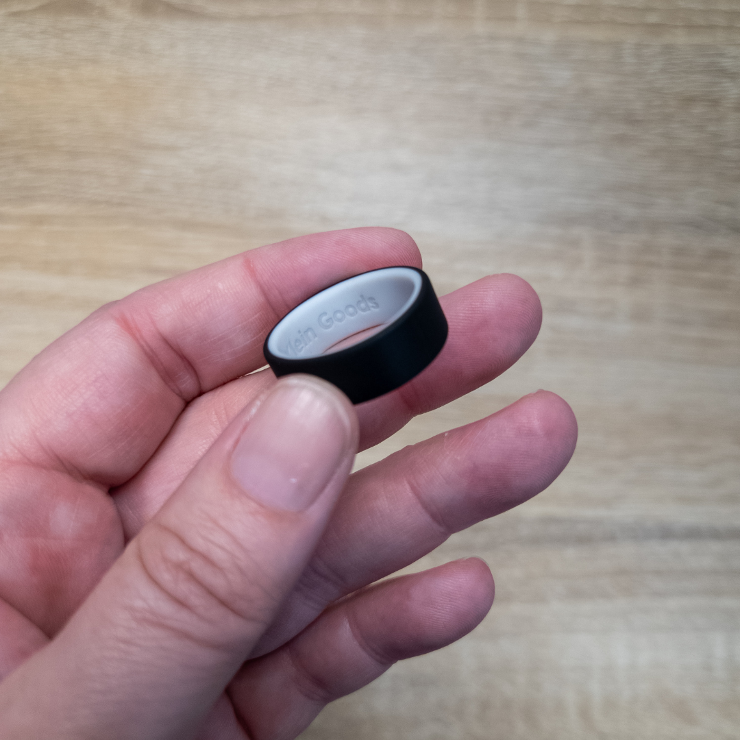 Dual Silicone Ring