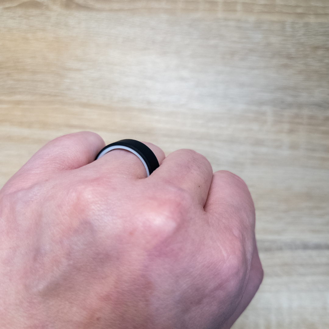 Dual Silicone Ring