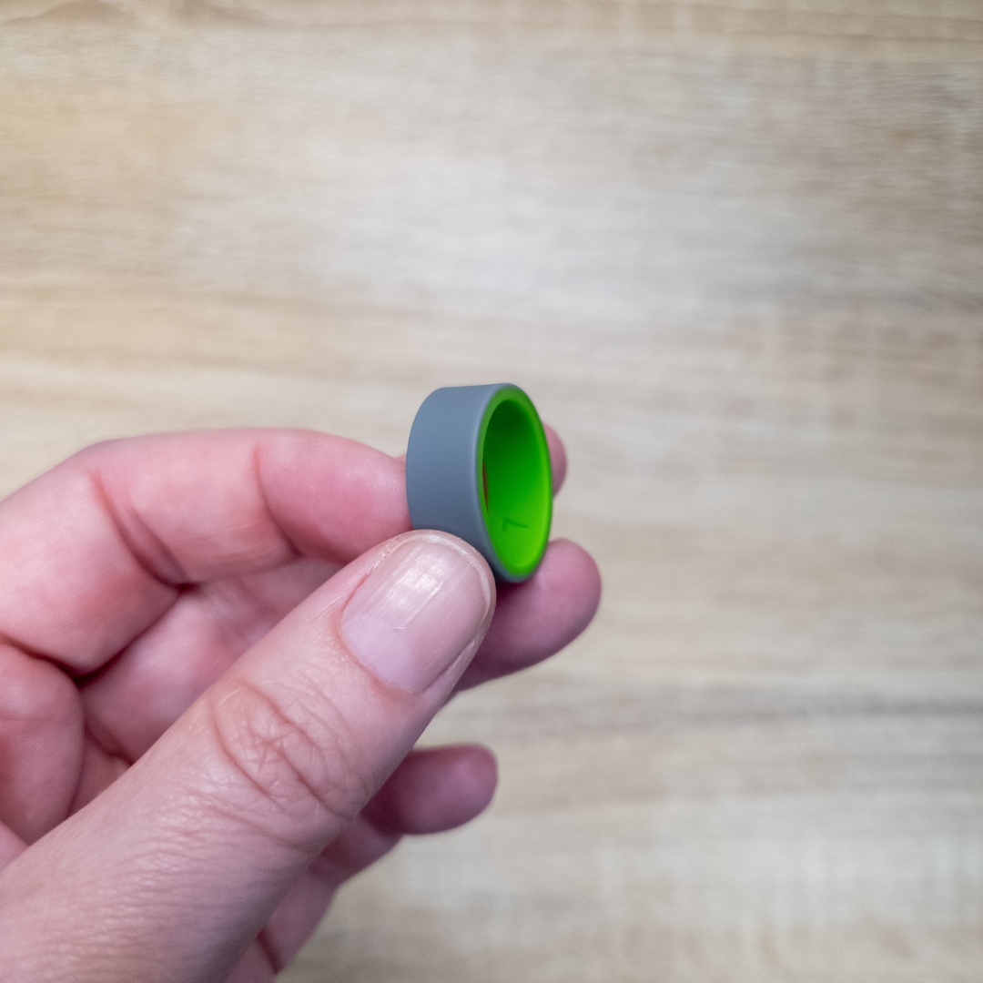 Dual Silicone Ring