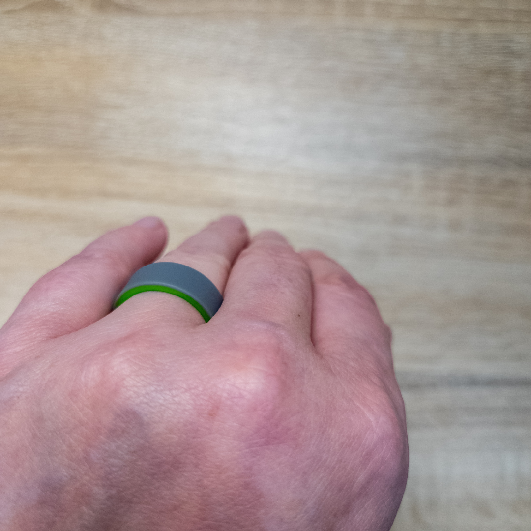 Dual Silicone Ring