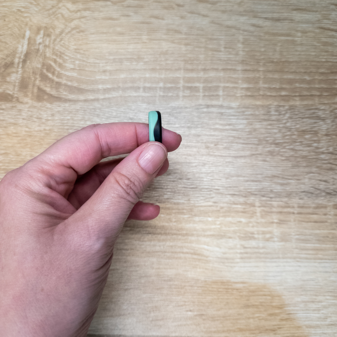 Flow Silicone Ring