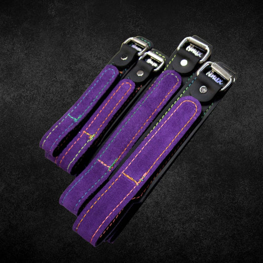 Onyx Chromatic Low Rider Wrist Straps