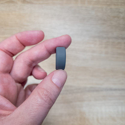 Beveled Silicone Ring