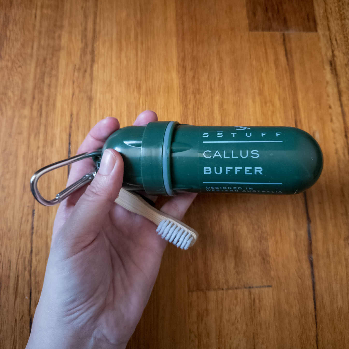 Callus Buffer