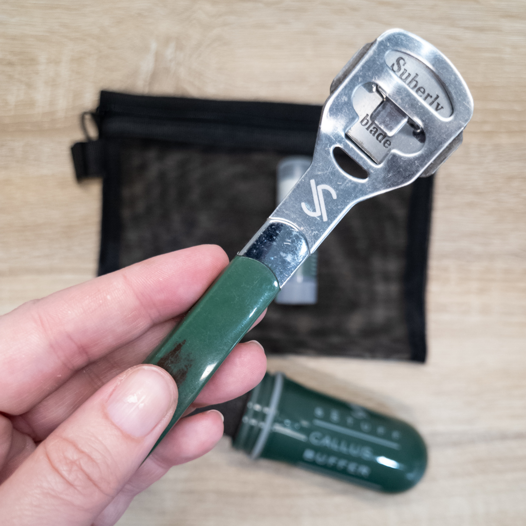 Callus Care Kit
