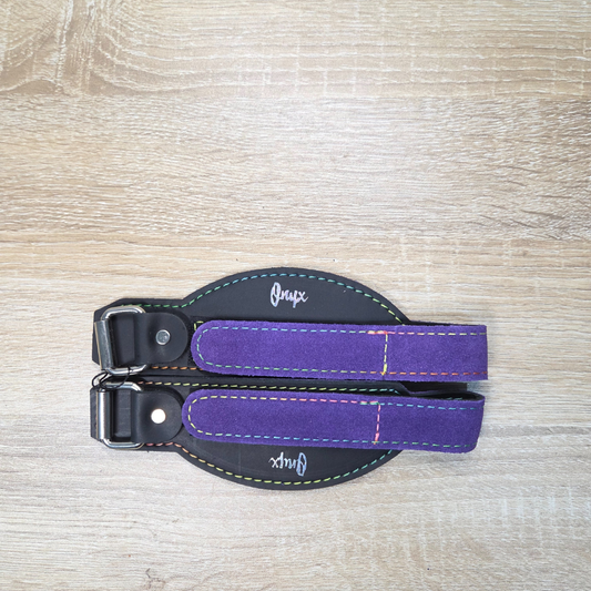 Onyx Chromatic High Top Wrist Straps