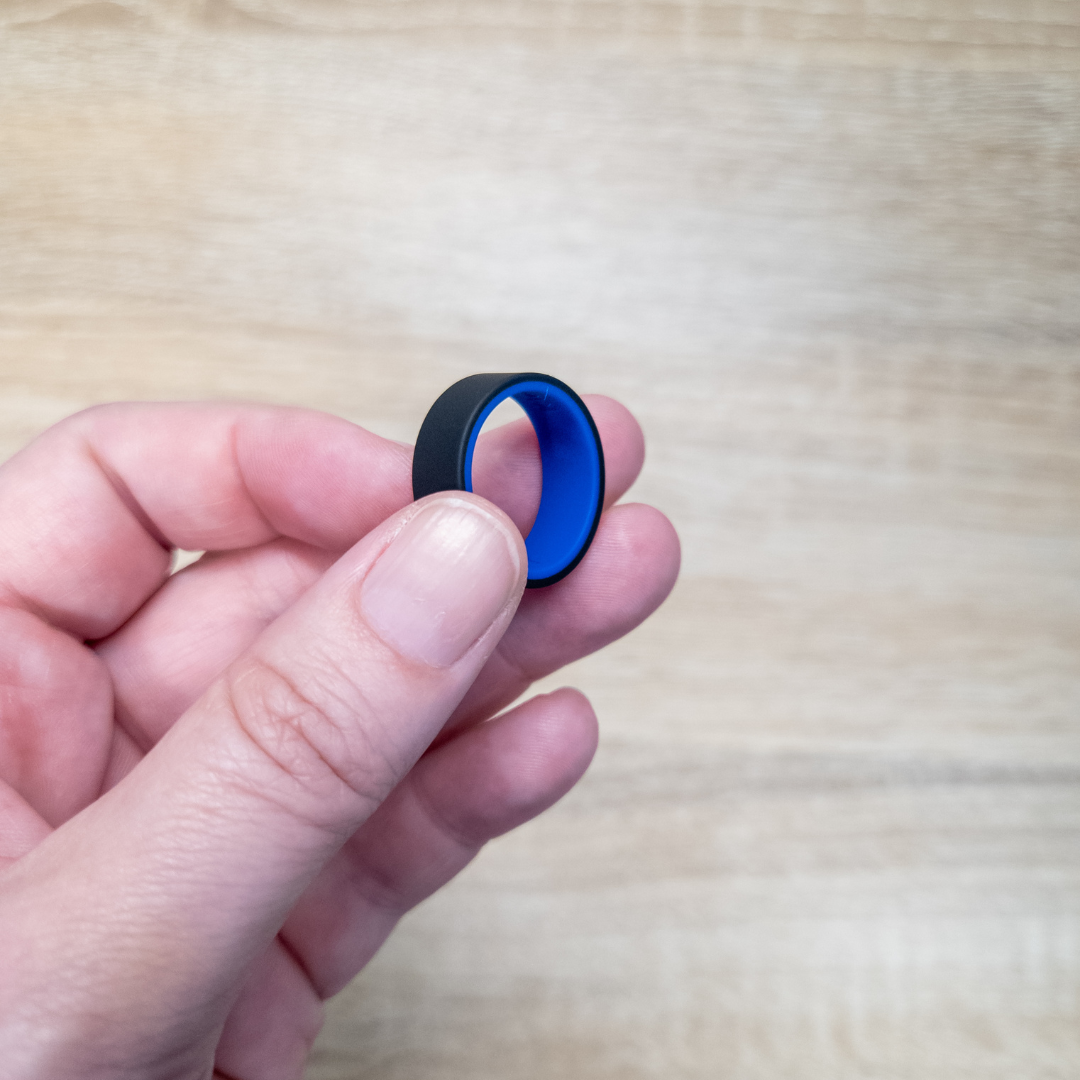Dual Silicone Ring
