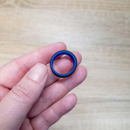 Dual Silicone Ring