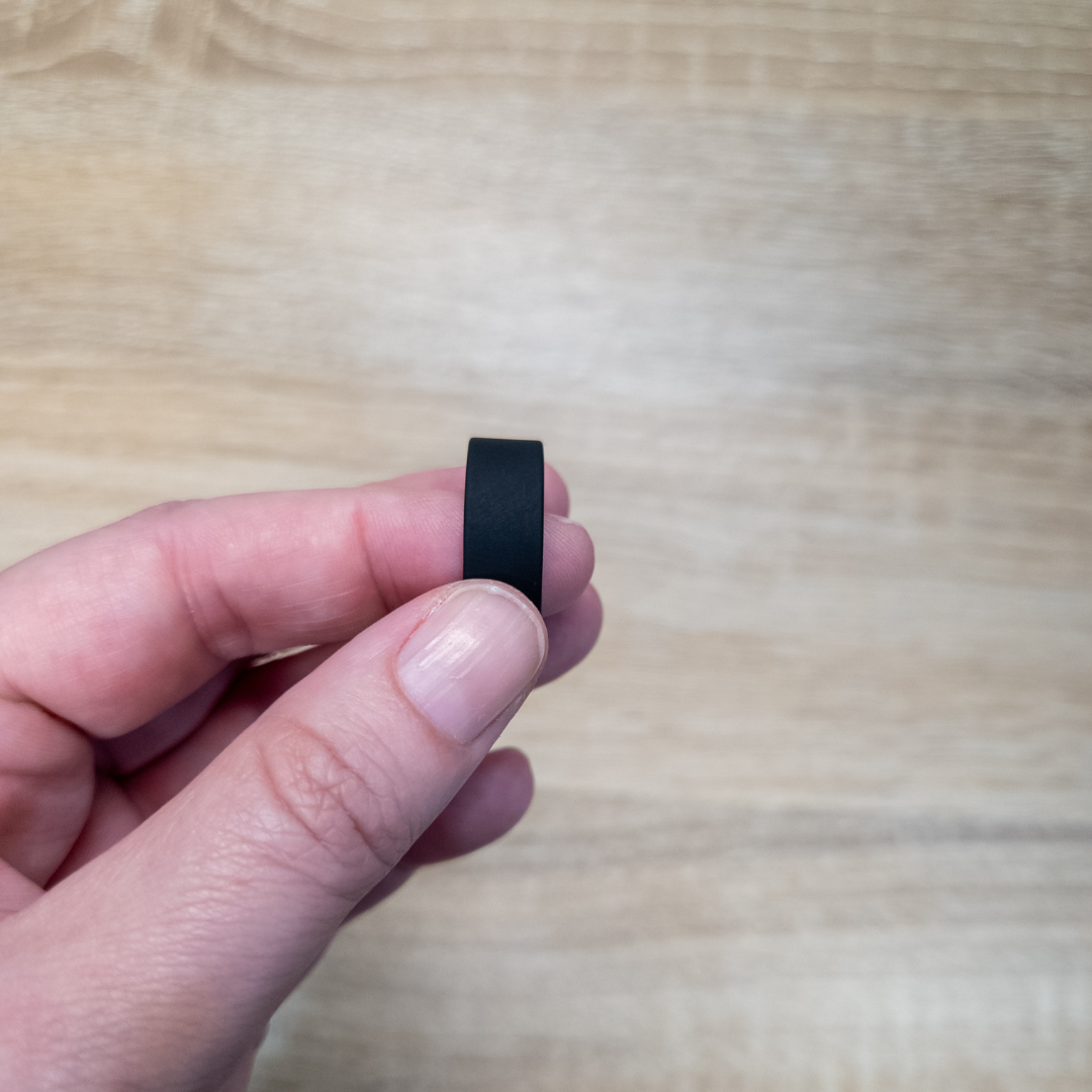Dual Silicone Ring