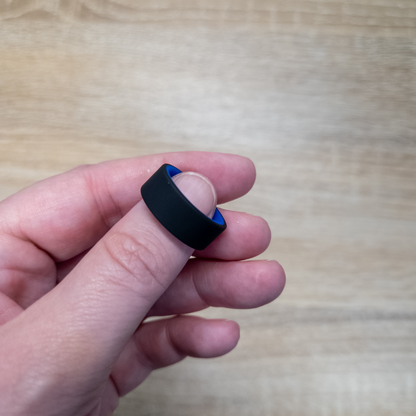 Dual Silicone Ring
