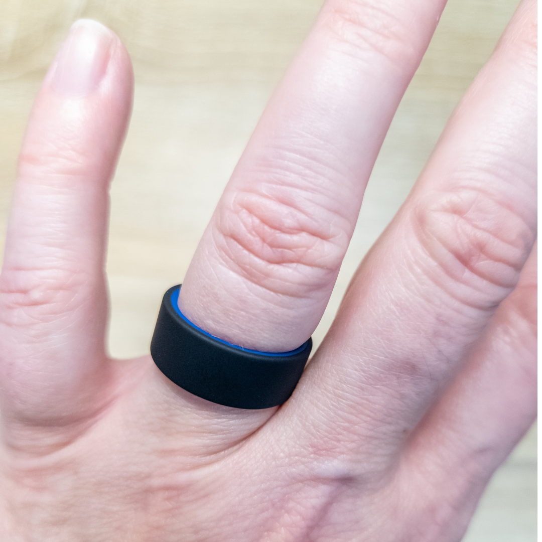 Dual Silicone Ring