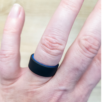 Dual Silicone Ring