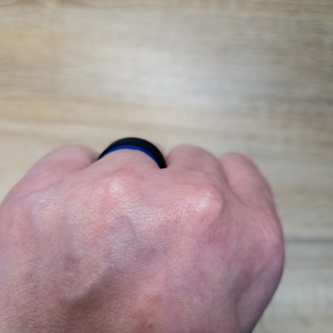 Dual Silicone Ring