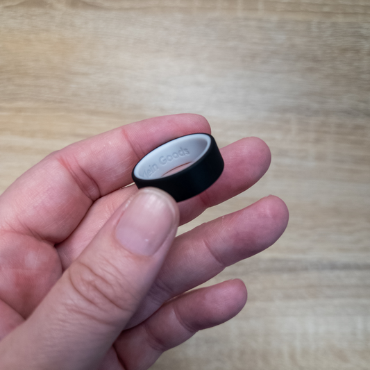 Dual Silicone Ring