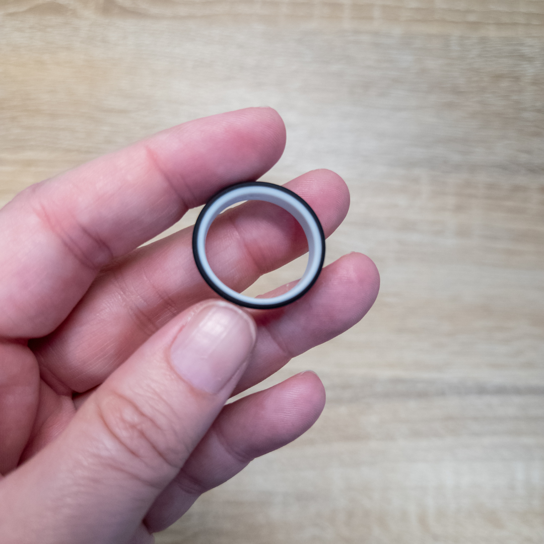 Dual Silicone Ring