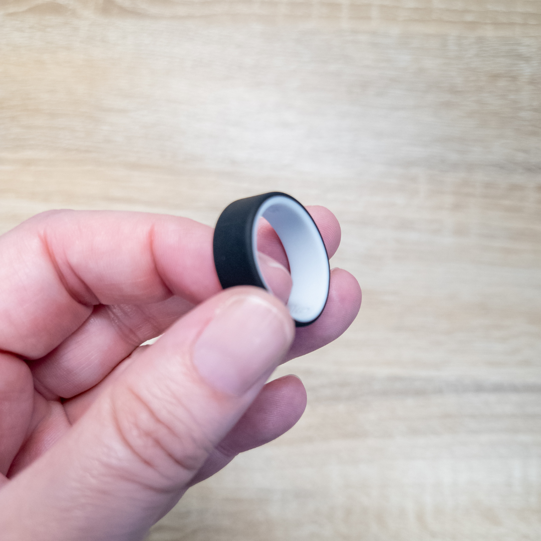 Dual Silicone Ring
