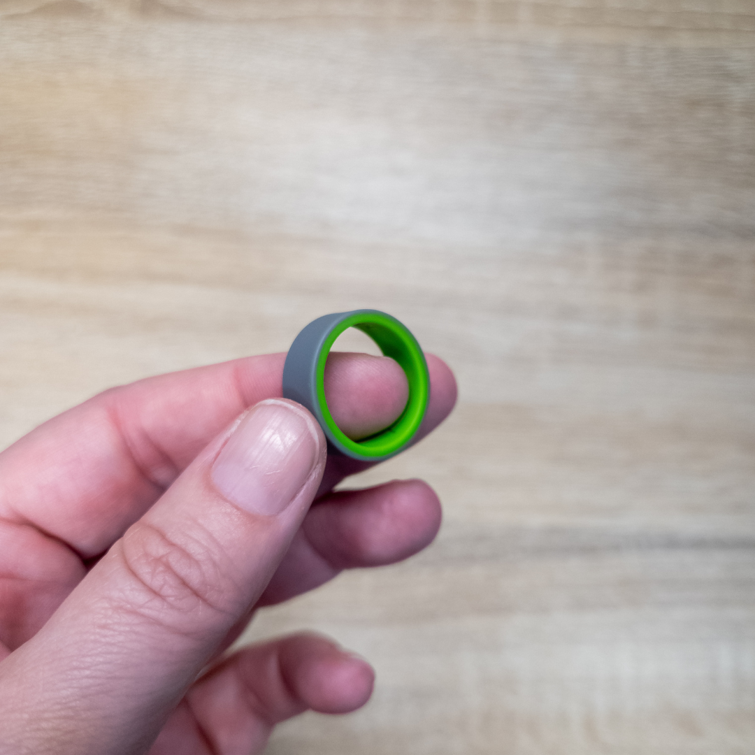 Dual Silicone Ring