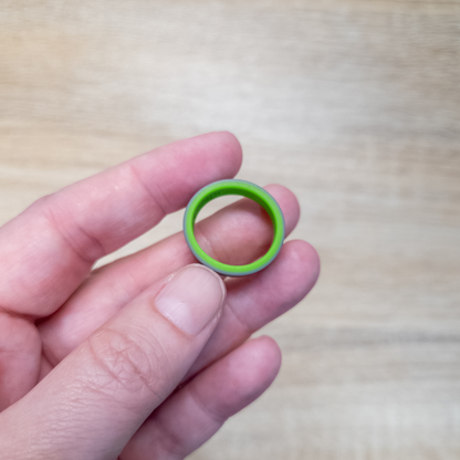 Dual Silicone Ring