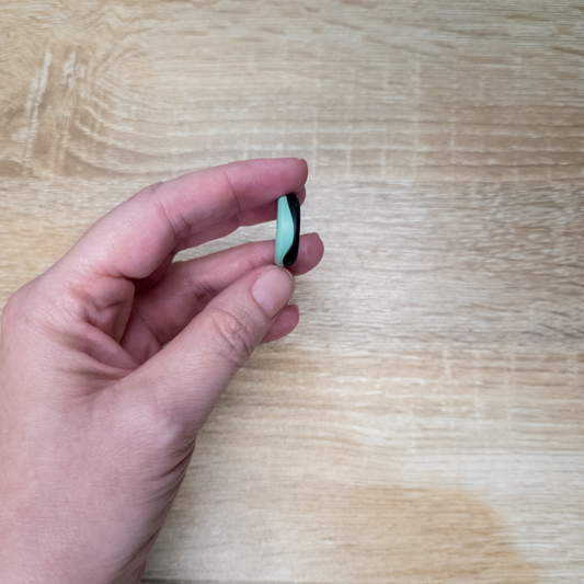 Flow Silicone Ring