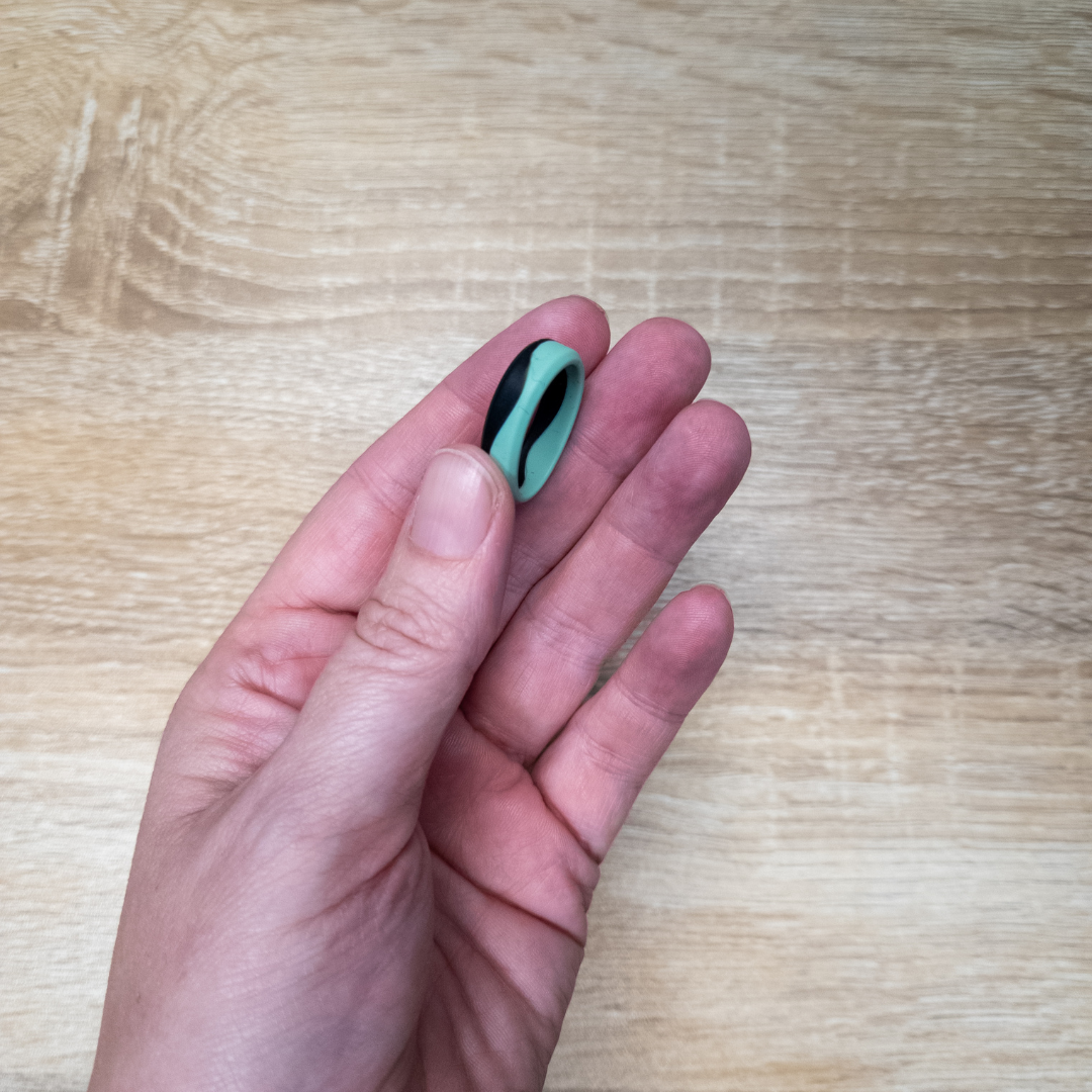 Flow Silicone Ring