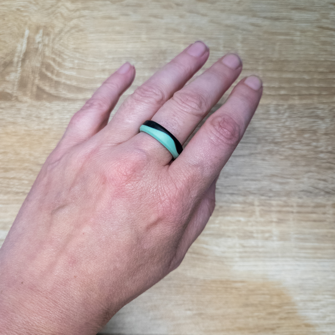Flow Silicone Ring