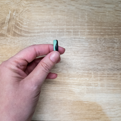 Flow Silicone Ring