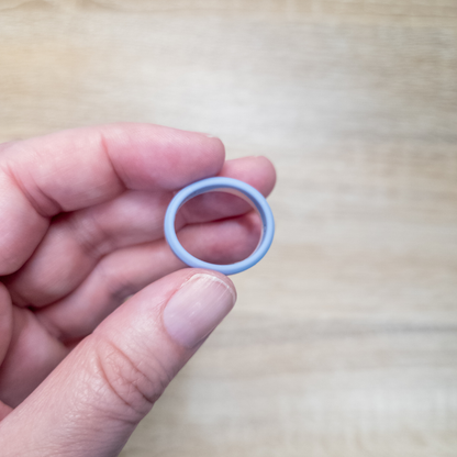Flow Silicone Ring