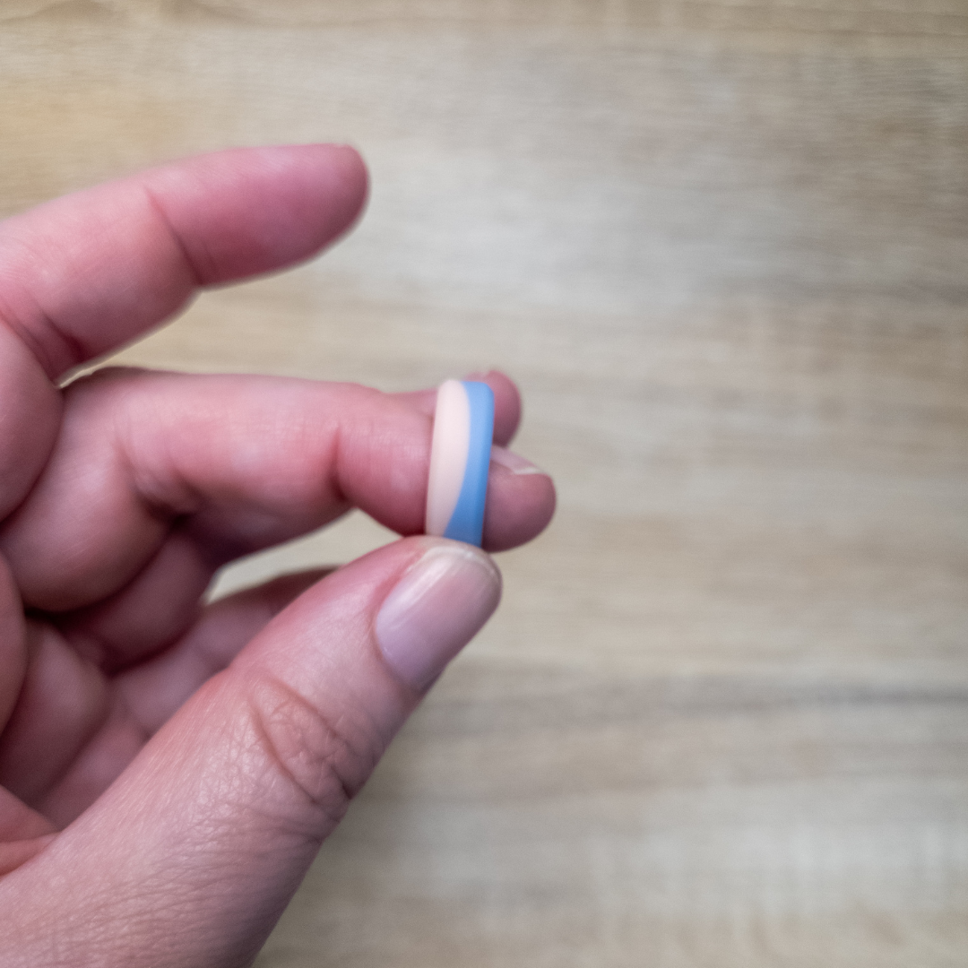 Flow Silicone Ring