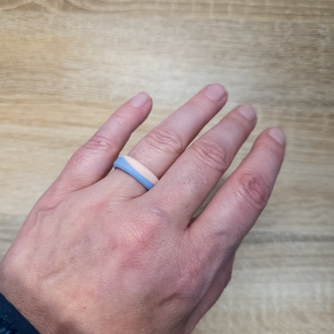 Flow Silicone Ring