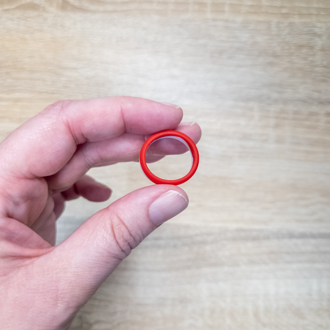 Flow Silicone Ring