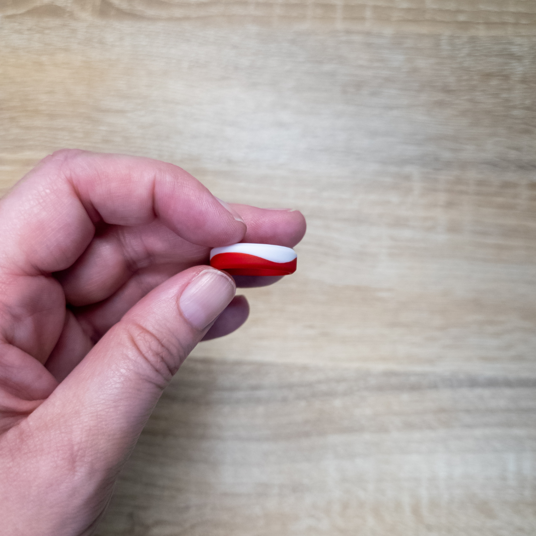 Flow Silicone Ring