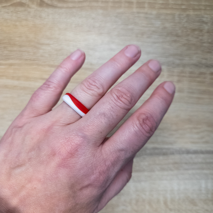 Flow Silicone Ring