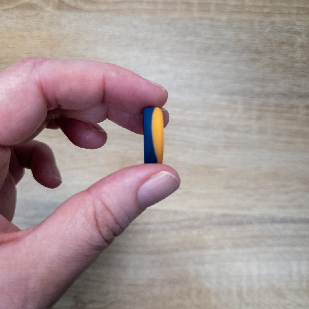 Flow Silicone Ring