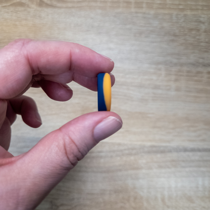 Flow Silicone Ring