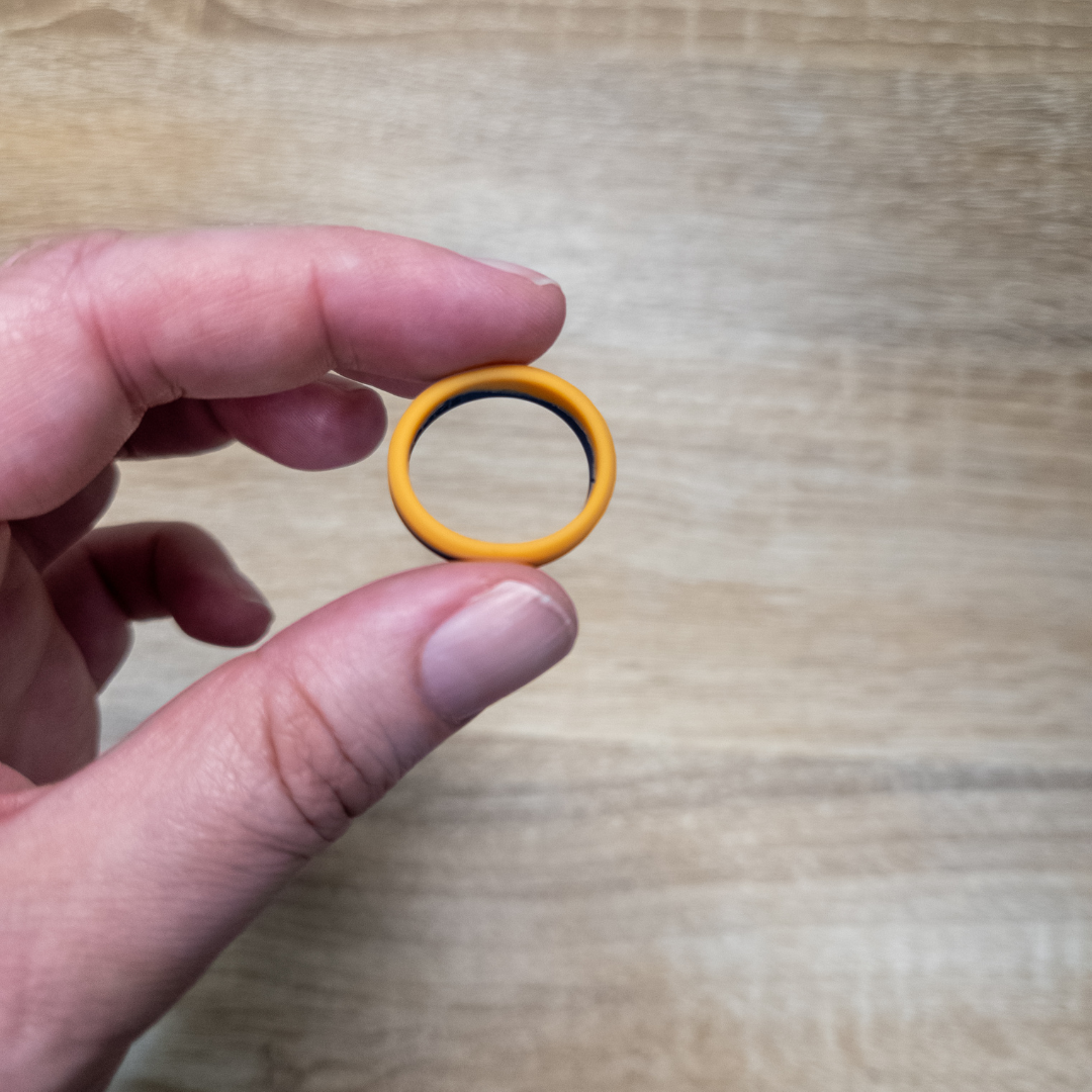 Flow Silicone Ring