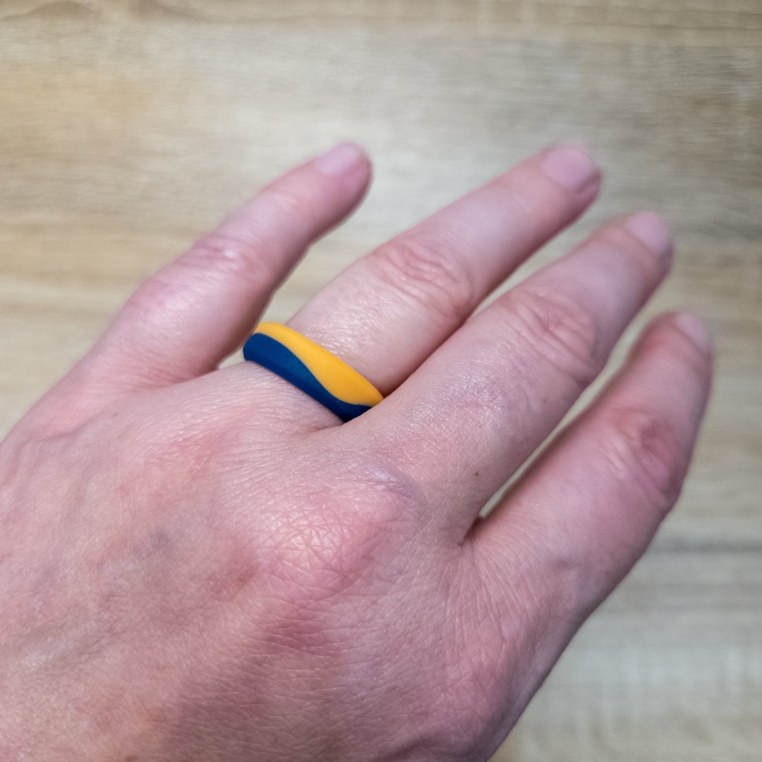 Flow Silicone Ring
