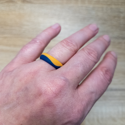 Flow Silicone Ring