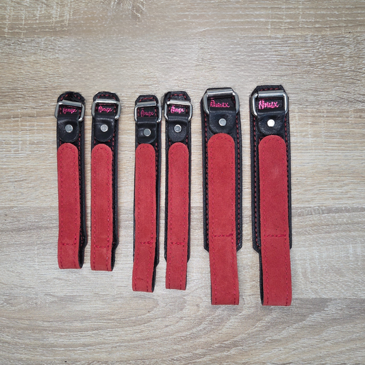 Onyx Inferno Low Rider Wrist Straps