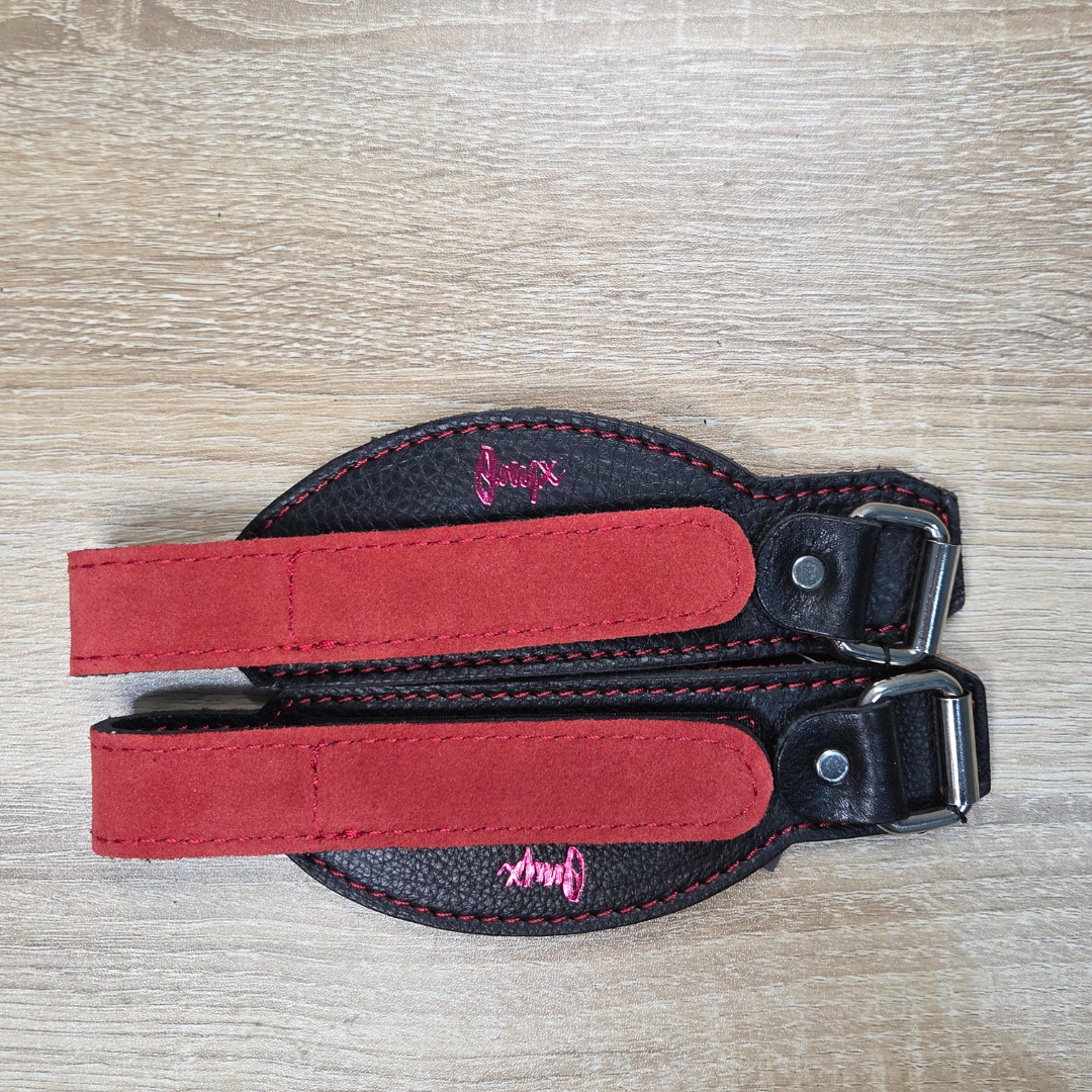 Onyx Inferno High Top Wrist Straps