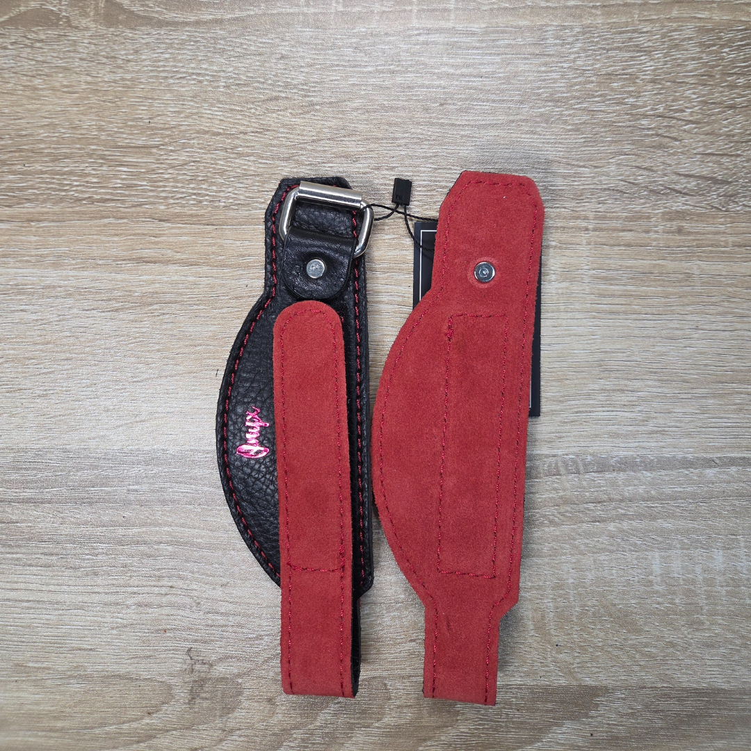 Onyx Inferno High Top Wrist Straps