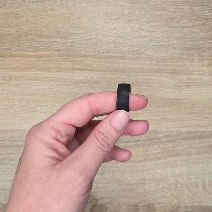 Sleek Silicone Ring