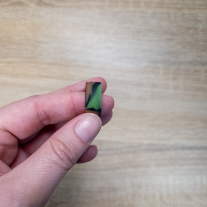 Sleek Silicone Ring