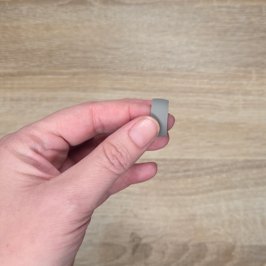 Sleek Silicone Ring