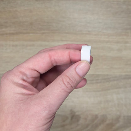 Sleek Silicone Ring