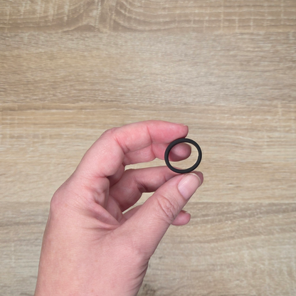 Sleek Silicone Ring
