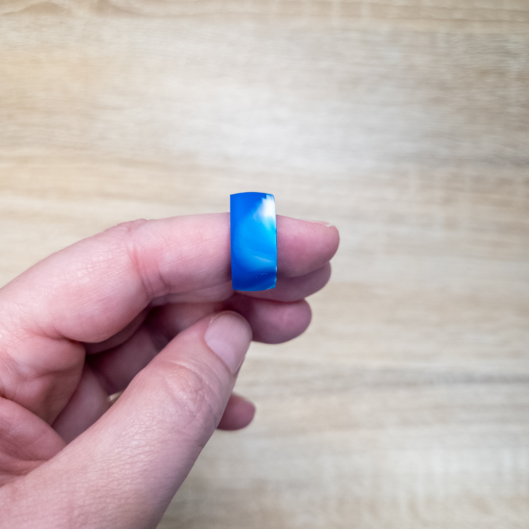Sleek Silicone Ring